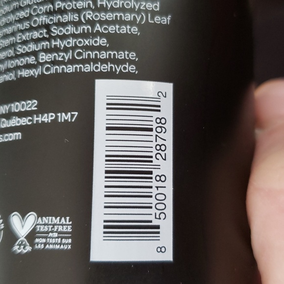 Verb Ghost dry air whip BNWT includes bonus travel size! - Picture 5 of 6